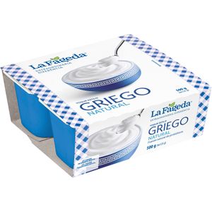 Yogur Griego Natural