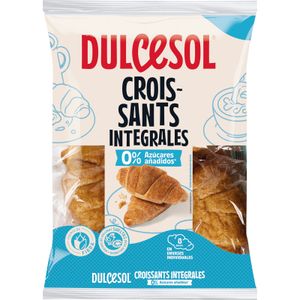 Croissants Integrales 0% Azúcares
