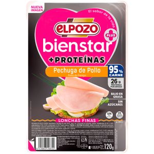 Imagen de Pechuga de Pollo +Proteína - 95% Carne