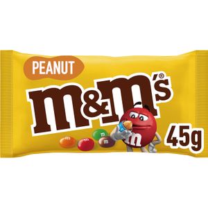 M&M´S Cacahuete Bolsa