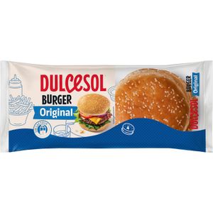 Imagen de Pan Burger 4 Unidades