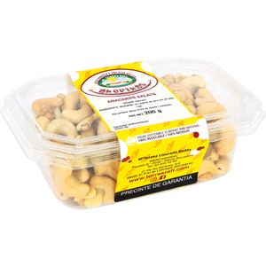 Anacardos Salados 200 Gr