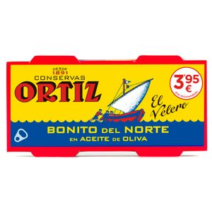 Bonito en Aceite de Oliva
