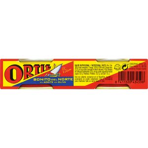 Bonito en Aceite de Oliva