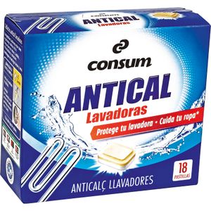 Antical Lavadoras