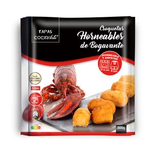 Croqueta Bogavante