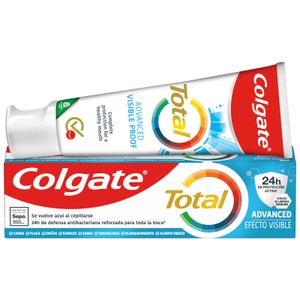 Dentífrico Efecto Visible Total Advance