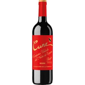 Vino Tinto Reserva C.F. D.O. Rioja