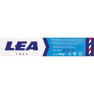 Tercera imatge del producte Crema d'Afaitar de la marca LEA