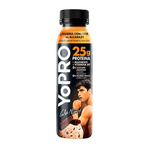 Imagen de Bebida láctea 0%0% Proteína Stracciatella