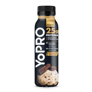Bebida Láctea 0%0% Proteína Stracciatella