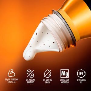 Bebida Láctea 0%0% Proteína Stracciatella
