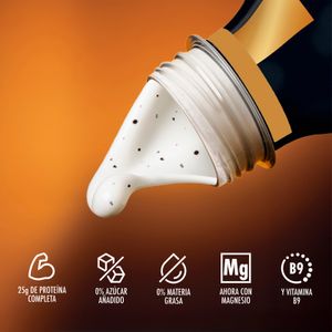 Quarta imatge del producte Beguda làctia 0%0% Proteïna Stracciatella de la marca YOPRO DANONE