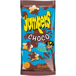 Jumpers Chocolate Bolsa