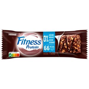 Barrita Fitness Protein Cacao 0% Azúcares