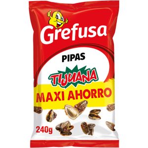 GREFUSA Pipas Maxi Tijuana Bolsa