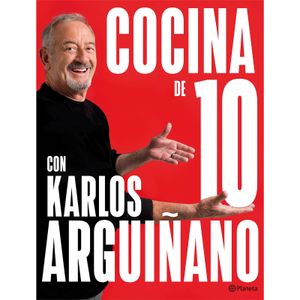 Cocina de 10 con Karlos Karlos Arguiñano