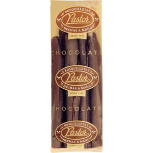 Rosquilleta Baño de Chocolate