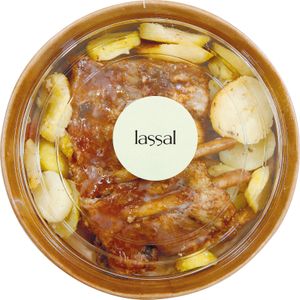 Costillas con Patatas