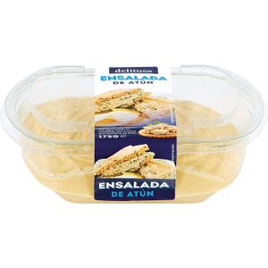 Ensalada de Atún