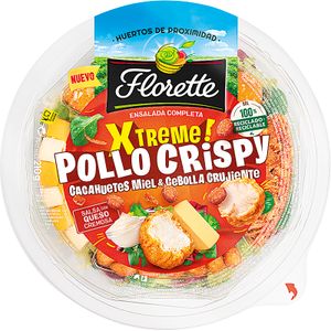 Ensalada Completa Xtreme Pollo