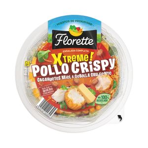 Ensalada Completa Xtreme Pollo