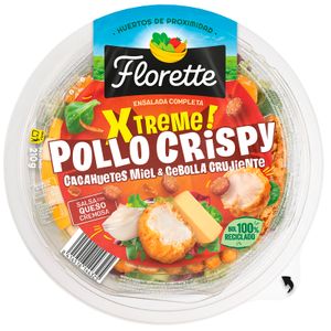 Ensalada Completa Xtreme Pollo