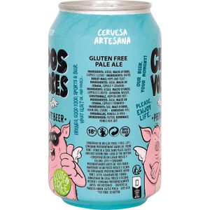 C.Artesanal Pale Ale Sin Gluten