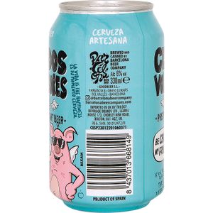 C.Artesanal Pale Ale Sin Gluten