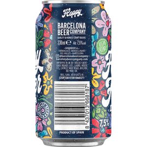 Cerveza Doble IPA Lata