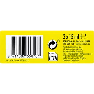 Ambientador Mini Spray Limón Aparato más Reca