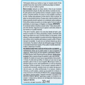 Insecticida Eléctrico Líquido Recambio