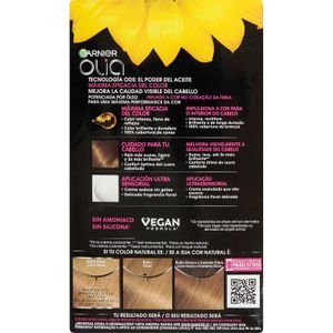 Quarta imatge del producte Tint Rubio Mel 8.31 de la marca OLIA