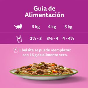 Bocaditos Tasty Mix en Salsa Selección Chef