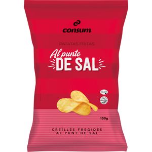 Imagen de Patatas Lisas Bolsa