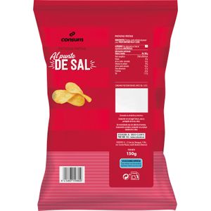Patatas Lisas Bolsa