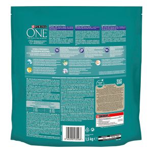 Comida Gato Adulto Esterilizados + Hairball