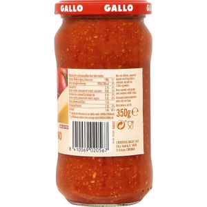 Salsa Tomate con Queso Grana Padano