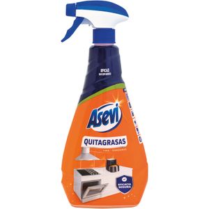 Imagen de Limpiador Cocina Quitagrasas Pistola