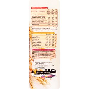 Copos Integrales con Fruta