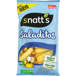 GREFUSA Saladitos Snatt's