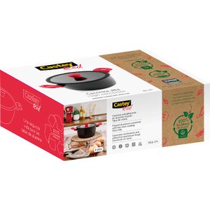 Cacerola 24 cm con Tapa