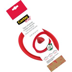 Tapa de Vidrio Térmico de 26 a 30 cm