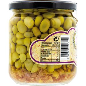 Tercera imatge del producte Favetes amb Pernil Pot de la marca LEYENDA