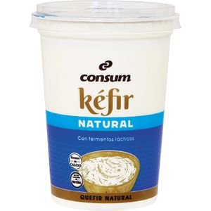 Kéfir Natural Sólido