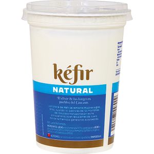 Kéfir Natural Sólido