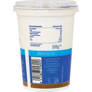 Kéfir Natural Sólido