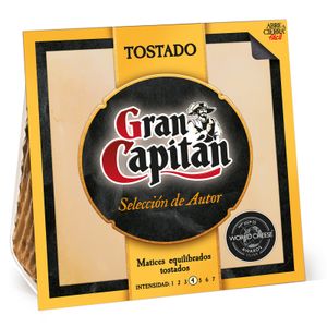 Imagen de Queso Mezcla Tostado