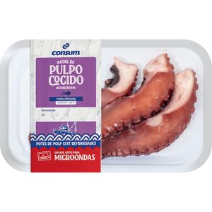 Imagen de Pulpo  Cocido
