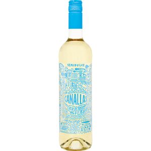 Vino Blanco Semi Dulce